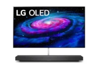 تلویزیون 65 اینچ ال جی اولد فورکی اسمارت OLed 65WX