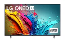 تلویزیون ال جی 86 اینچQned86T  کیوند Mini LED اسمارت 4K تولید 2024 مدل 86Qned86T