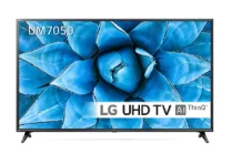 تلویزیون 65 اینچ ال جی فورکی 4K UHD اسمارت Smart مدل 65UM7050PLA