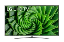 تلویزیون 82 اینچ ال جی 4K اسمارت مدل 82UN8100