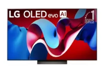 تلویزیون ال جی اولد C4 سایز 83 اینچ اسمارت 144 هرتز 2024 مدل LG Oled 83C4