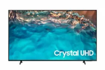 تلویزیون 75 اینچ سامسونگ BU8000 اسمارت 4K ریموت خورشیدی مدل 75BU8000