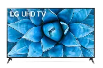 تلویزیون 70 اینچ ال جی 4K اسمارت مدل 70UN7380