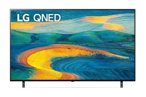 تلویزیون 65 اینچ ال جی کیوند 7S اسمارت 4K مدل 65Qned7s