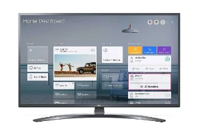 تلویزیون 65 اینچ ال جی فورکی 4K UHD اسمارت Smart مدل 65UN74006LB