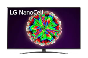 تلویزیون  49 اینچ ال جی فورکی اسمارت مدل 49Nano81