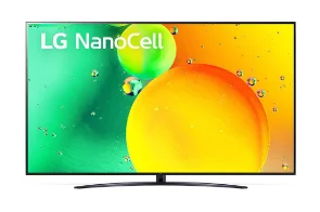 تلویزیون 70 اینچ ال جی Nano763 اسمارت 4K مدل 70nano763