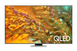 تلویزیون سامسونگ Q80F سایز 55 اینچ اسمارت 4K مدل 55Q80F