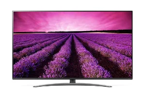 تلویزیون 49 اینچ ال جی 4K هوشمند مدل 49SM8100