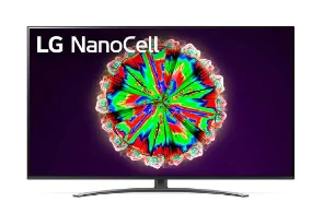 تلویزیون 65 اینچ ال جی فورکی اسمارت مدل 65Nano81