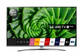 تلویزیون 65 اینچ ال جی فورکی 4K UHD اسمارت Smart مدل 65UN81006