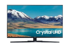 تلویزیون 50 اینچ سامسونگ Dual LED فورکی 4K UHD اسمارت Smart مدل 50TU8502