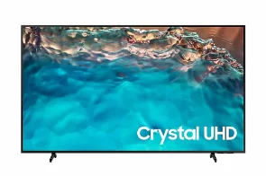 تلویزیون 55 اینچ سامسونگ BU8000 اسمارت 4K تولید 2022 مدل 55BU8000