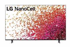 تلویزیون ال جی 75 اینچ Nano75 اسمارت 4K مدل 75Nano75