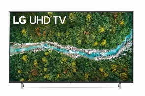 تلویزیون ال جی 75 اینچ UP7700 اسمارت 4K مدل 75UP77003