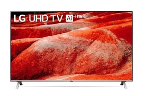 تلویزیون 65 اینچ ال جی 4K اسمارت مدل 65UN8060