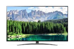 تلویزیون 65 اینچ ال جی 4K هوشمند مدل 65SM8600