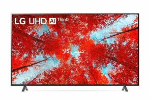 تلویزیون ال جی 65 اینچ UQ90 اسمارت 4k مدل 65UQ9000 تولید 2022