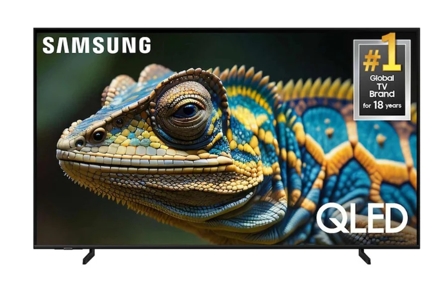 تلویزیون سامسونگ 55 اینچ Q60D اسمارت 4k تولید 2024 کره ای مدل 55Q60D