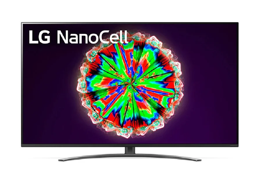 تلویزیون  49 اینچ ال جی فورکی اسمارت مدل 49Nano81