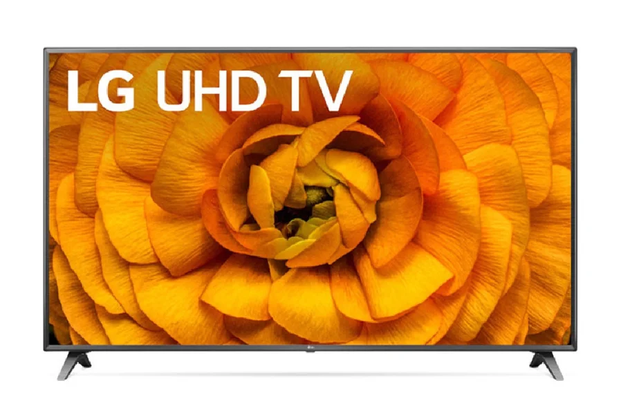 تلویزیون 86 اینچ ال جی فورکی 4k uhd اسمارت مدل 86UN8570PUC