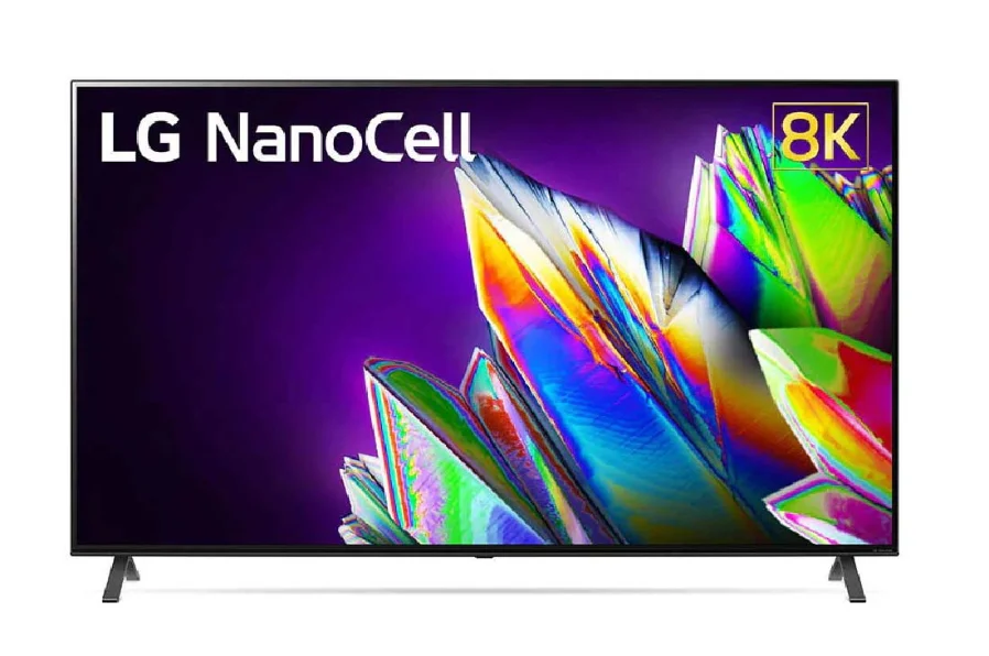 تلویزیون 65 اینچ ال جی نانوسل 8K اسمارت Nano97VNA مدل 65Nano97