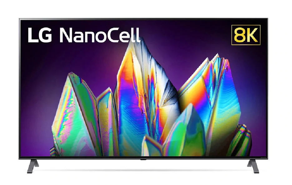 تلویزیون 75 اینچ ال جی نانوسل 8K اسمارت مدل 75Nano99